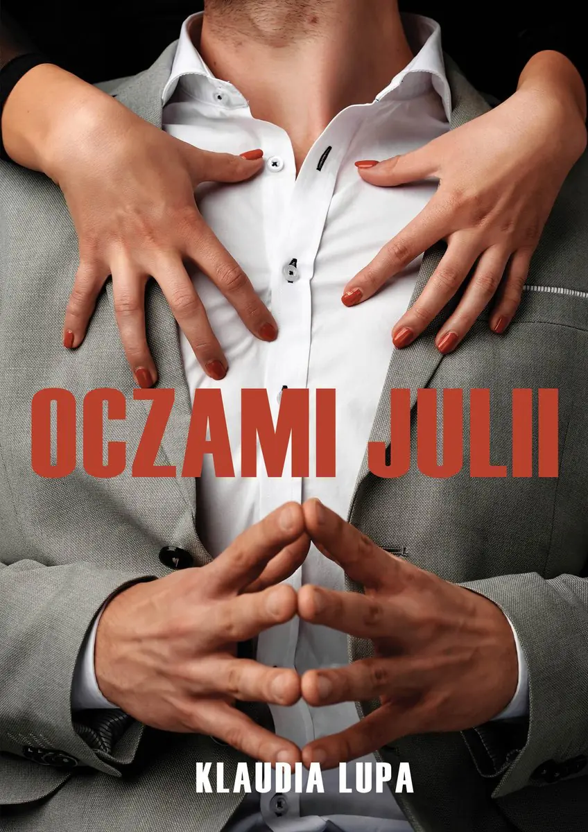 Książka - Oczami Julii