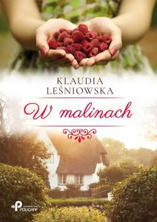 Książka - W malinach