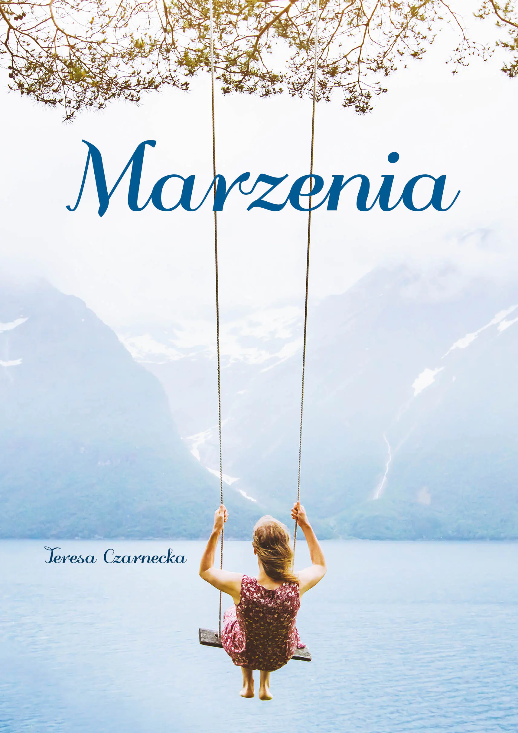 Książka - Marzenia