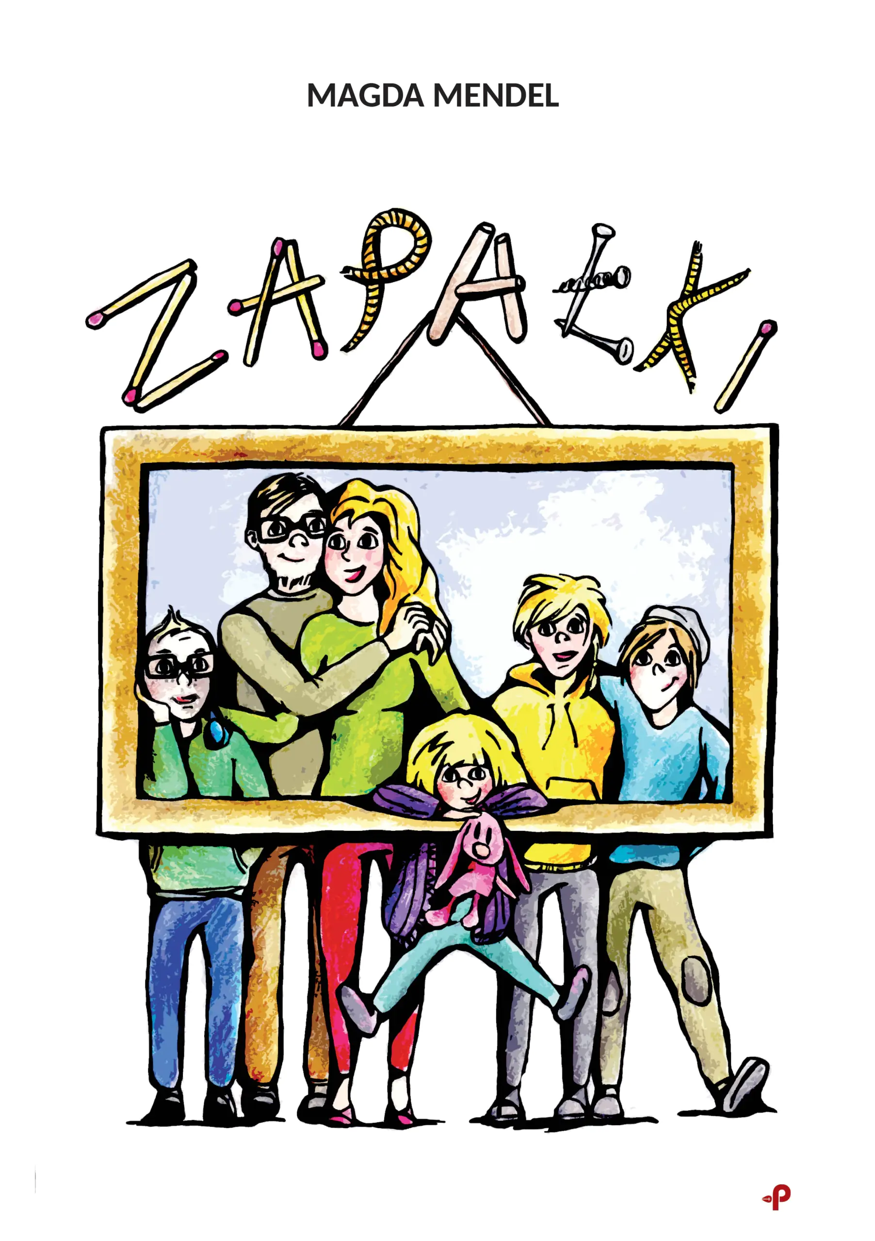 Książka - Zapałki