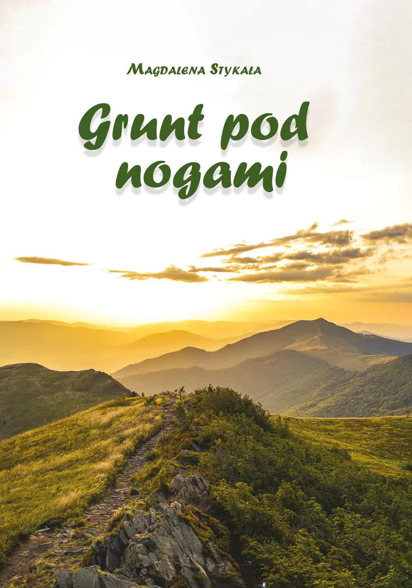 Książka - Grunt pod nogami