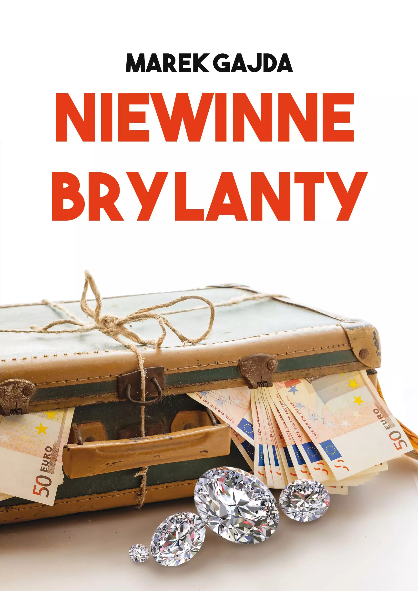 Książka - Niewinne brylanty