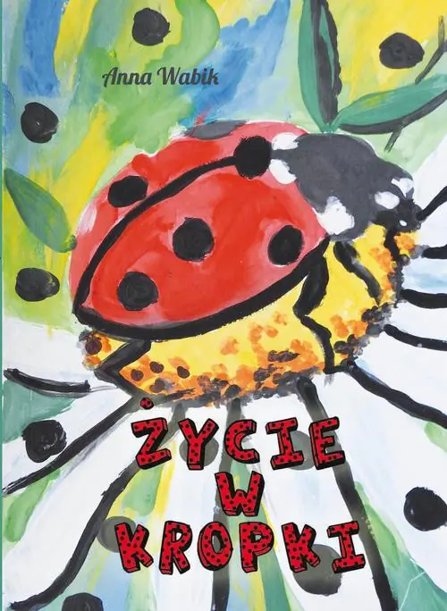 Książka - Życie w kropki