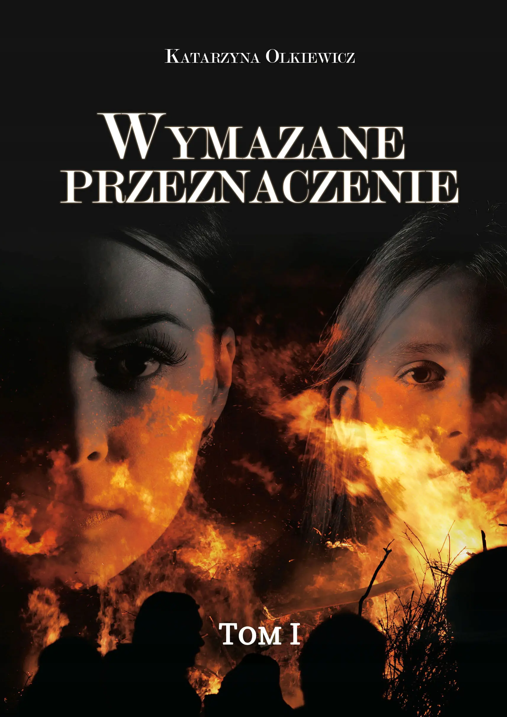 Książka - Wymazane przeznaczenie. Tom 1