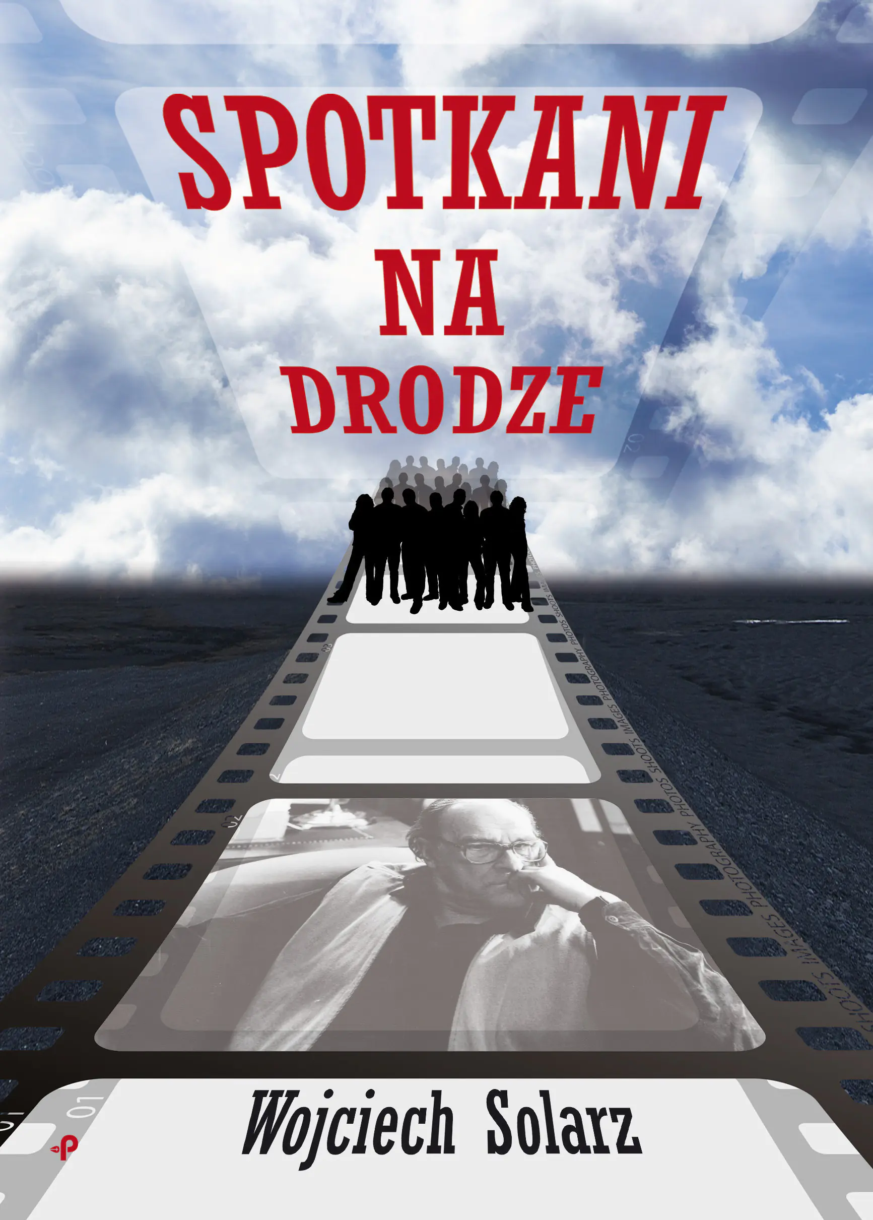 Książka - Spotkani na drodze