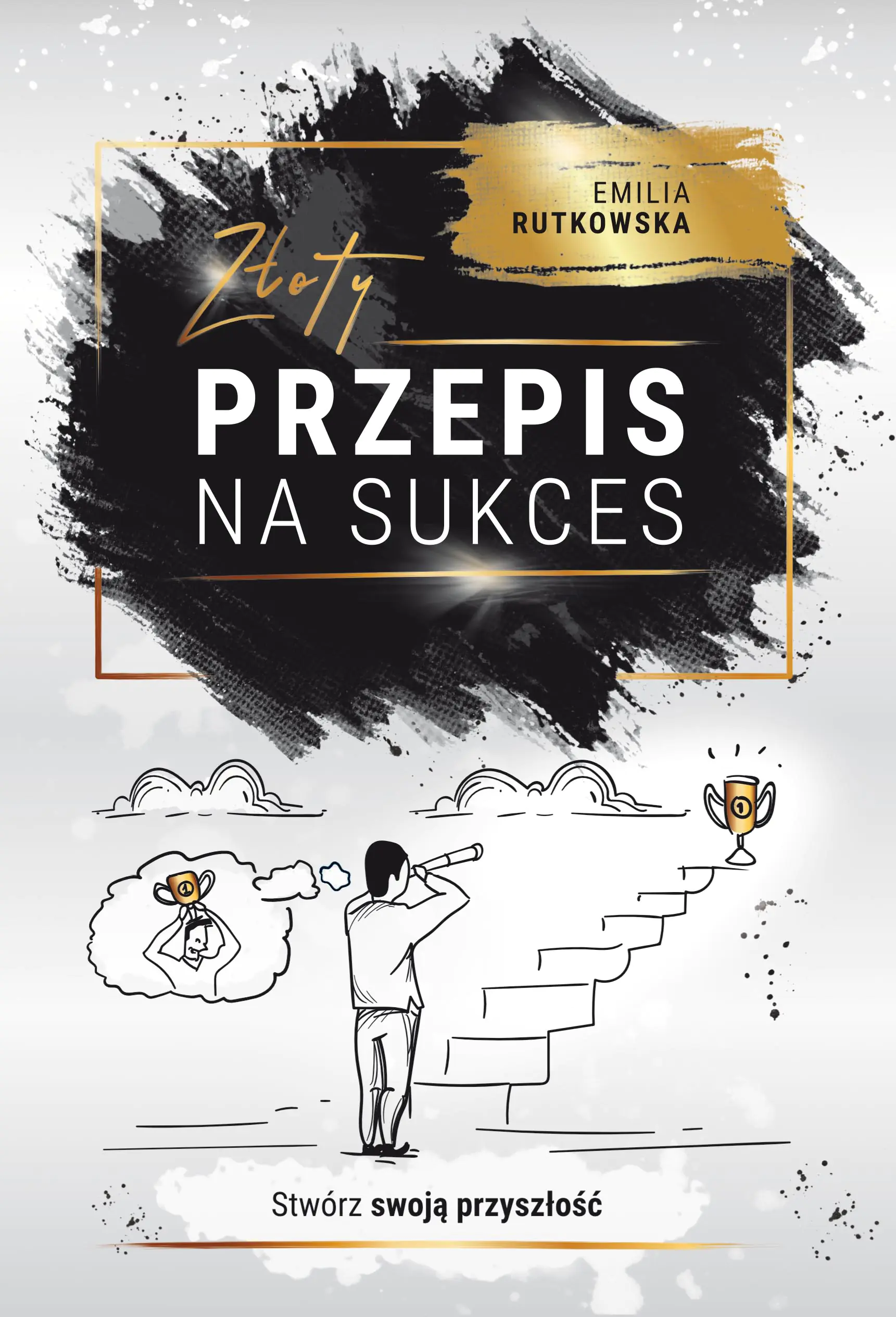 Książka - Złoty przepis na sukces