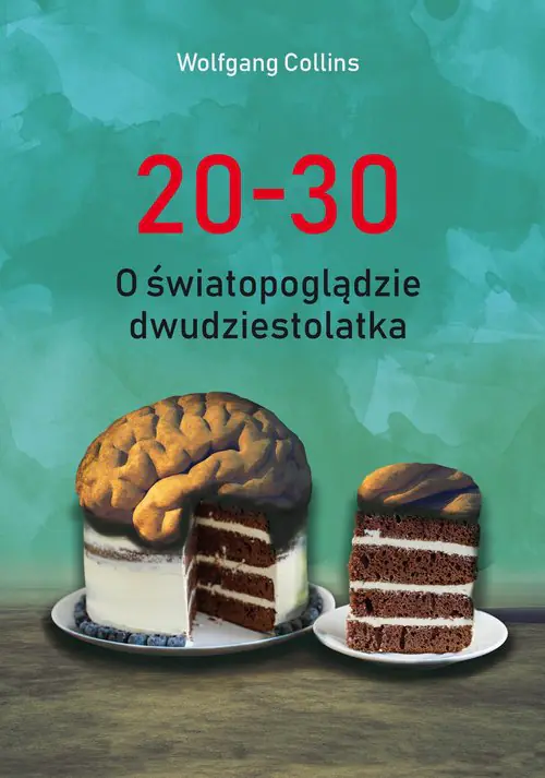 Książka - 20-30. O światopoglądzie dwudziestolatka