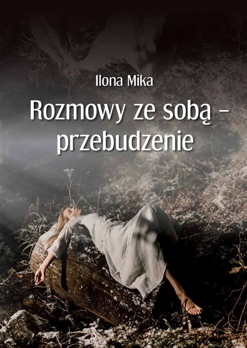 Książka - Rozmowy ze sobą - przebudzenie