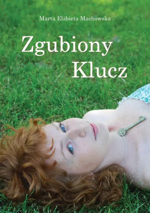 Książka - Zgubiony klucz