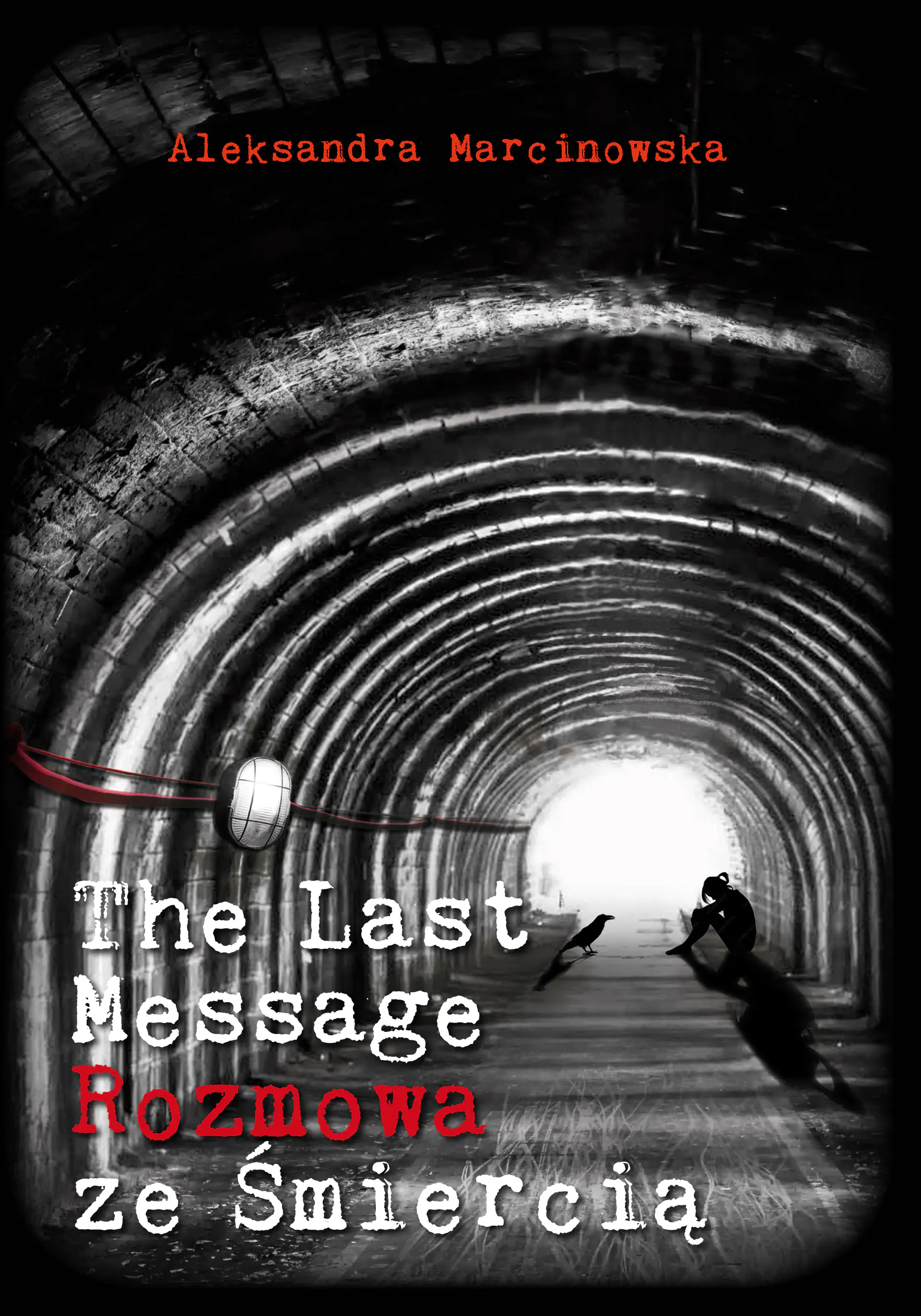 Książka - The Last Message. Rozmowa ze śmiercią