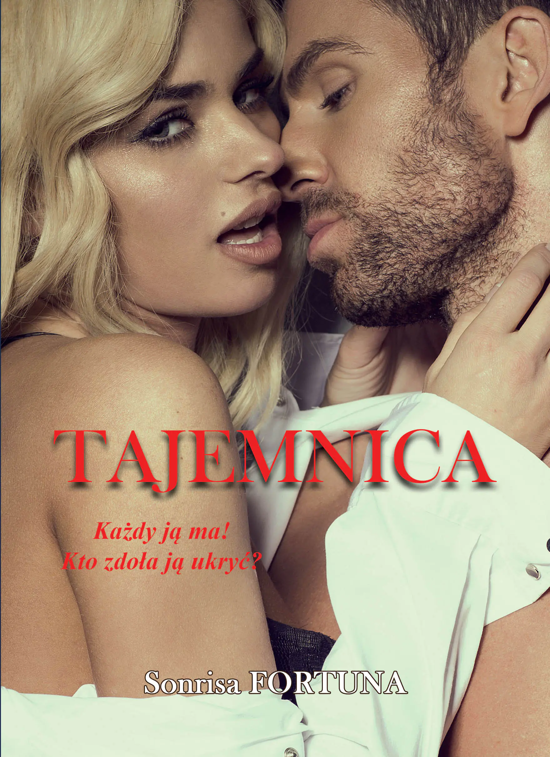 Książka - Tajemnica. Przyciąganie. Tom 4