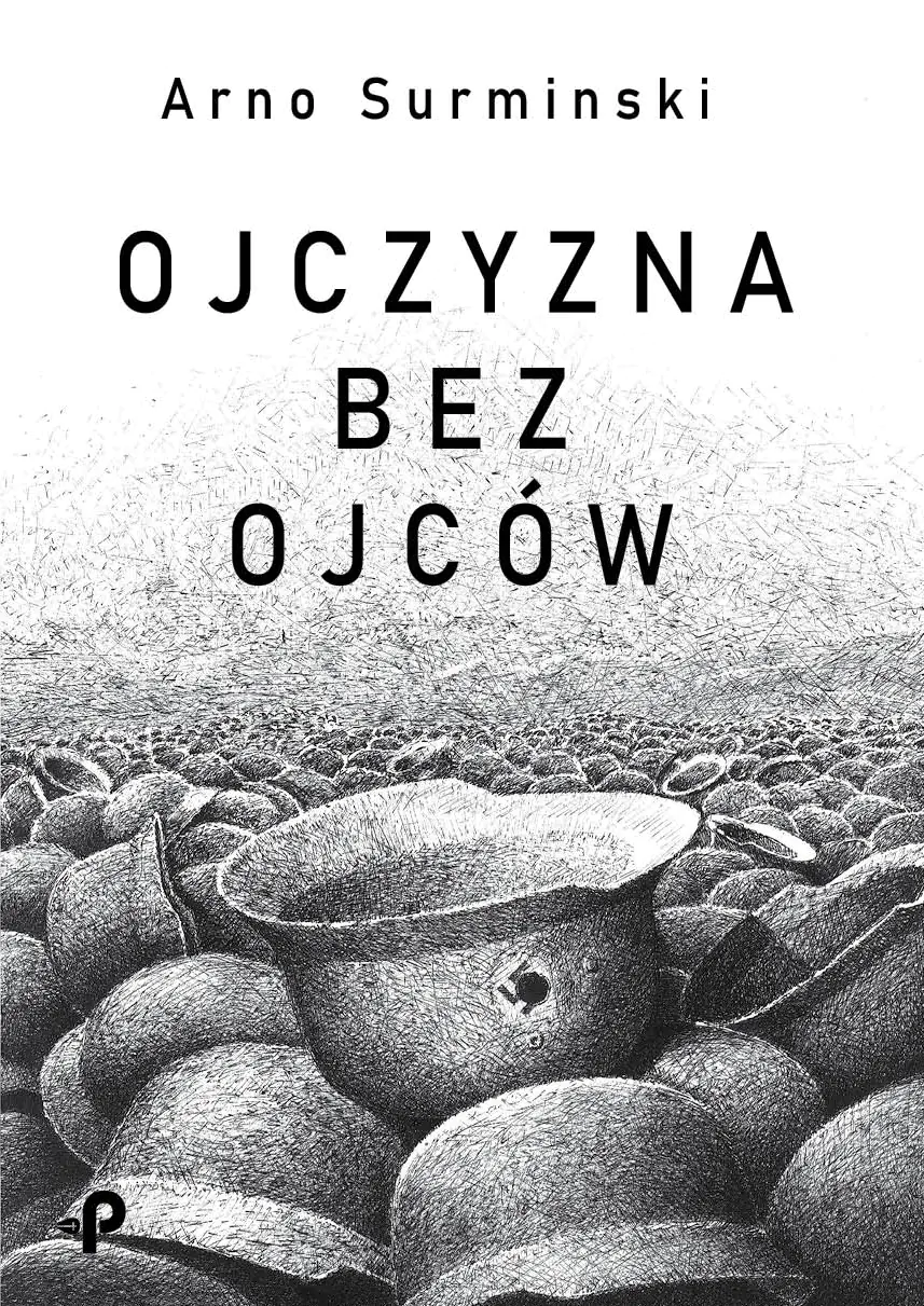 Książka - Ojczyzna bez ojców