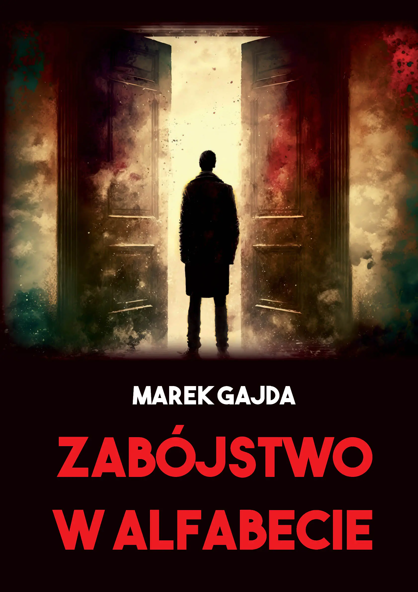 Książka - Zabójstwo w Alfabecie