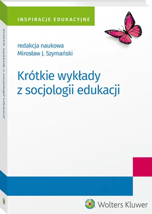 Książka - Krótkie wykłady z socjologii edukacji
