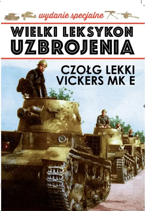 Książka - Wielki Leksykon Uzbrojenia Wydanie Specjalne 1/19