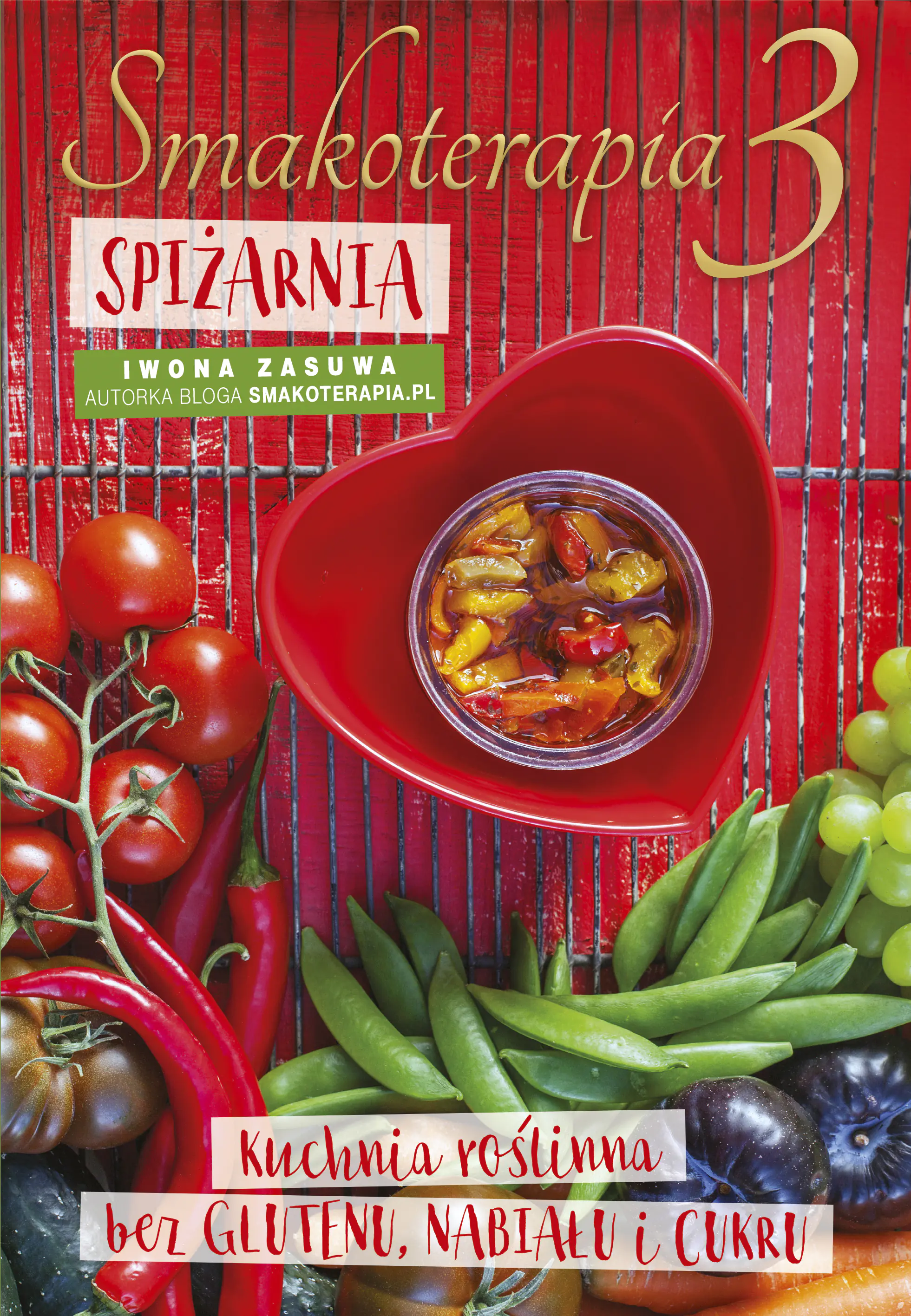 Książka - Smakoterapia 3. Spiżarnia