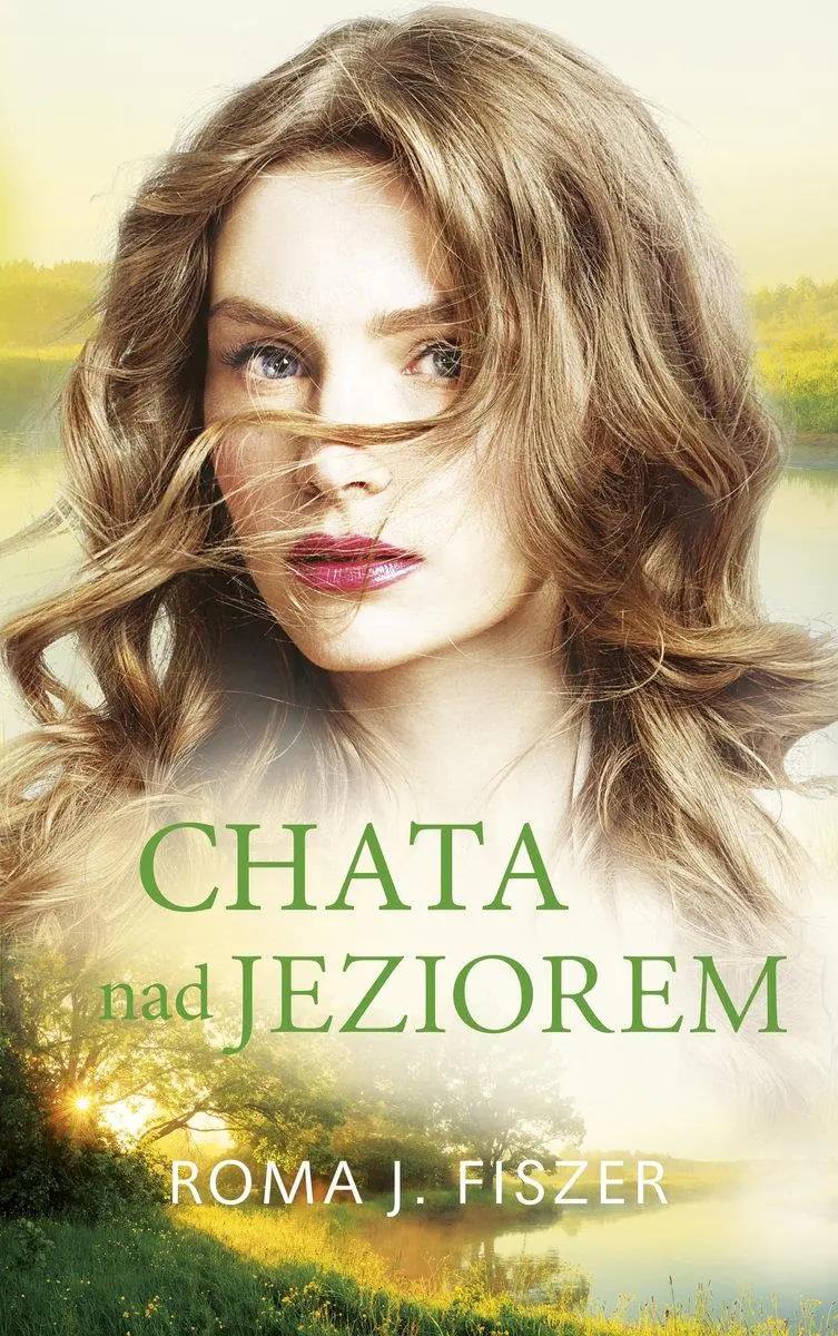 Książka - Chata nad jeziorem