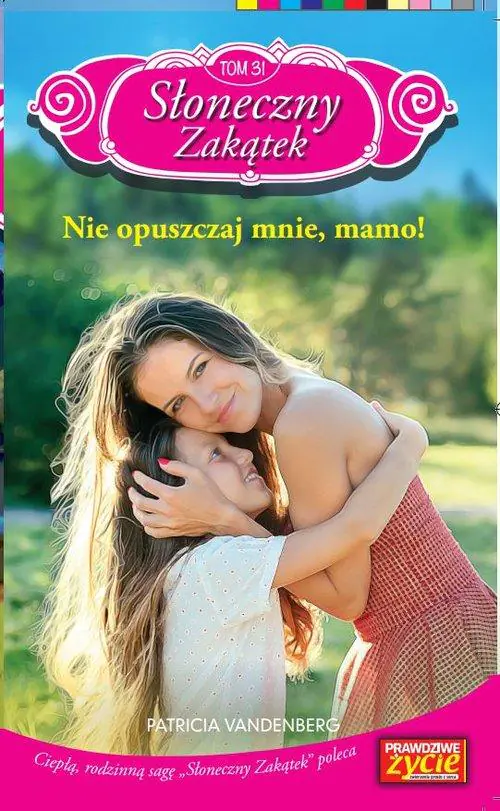 Książka - Słoneczny zakątek Tom 31