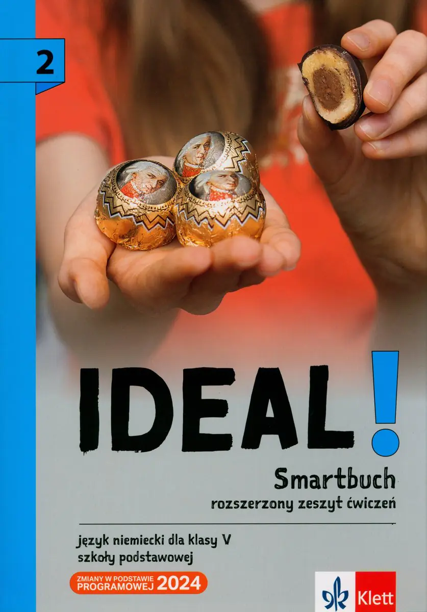 Książka - Ideal 2 Smartbuch