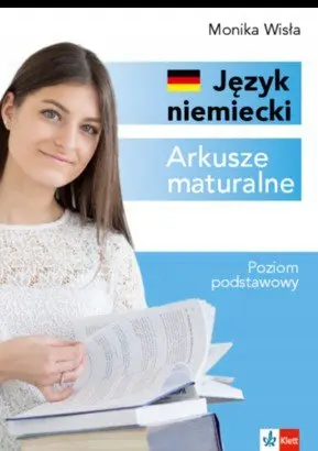Książka - Arkusze maturalne Języki niemiecki