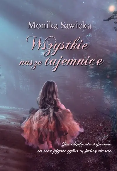 Książka - Wszystkie nasze tajemnice