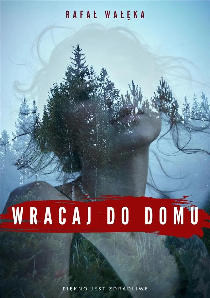 Książka - Wracaj do domu
