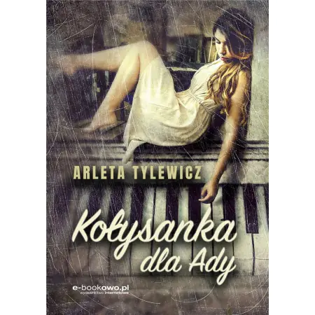 Książka - Kołysanka dla Ady
