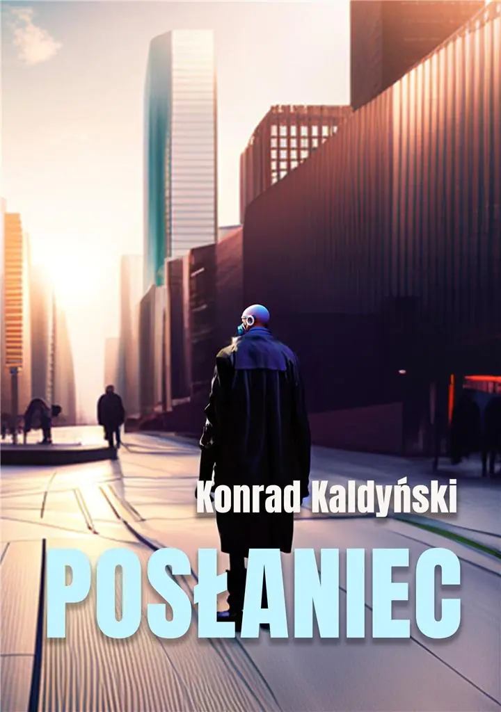 Książka - Posłaniec