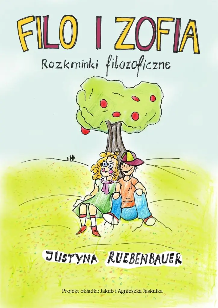 Książka - Filo i Zofia