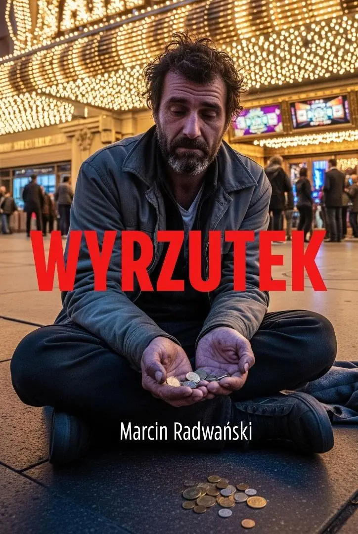 Książka - Wyrzutek
