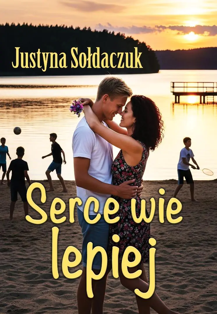 Książka - Serce wie lepiej