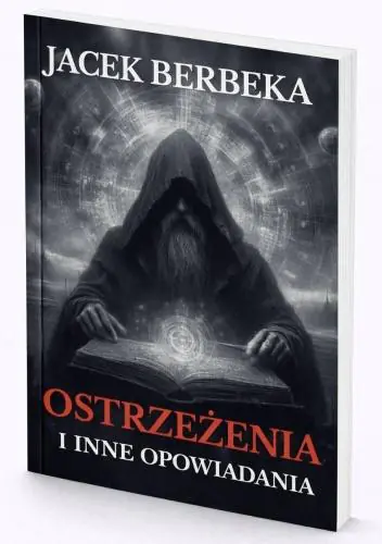 Książka - Ostrzeżenia i inne opowiadania