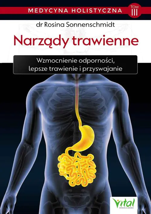 Książka - Narządy trawienne