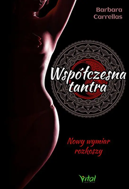 Książka - Współczesna tantra. Nowy wymiar rozkoszy