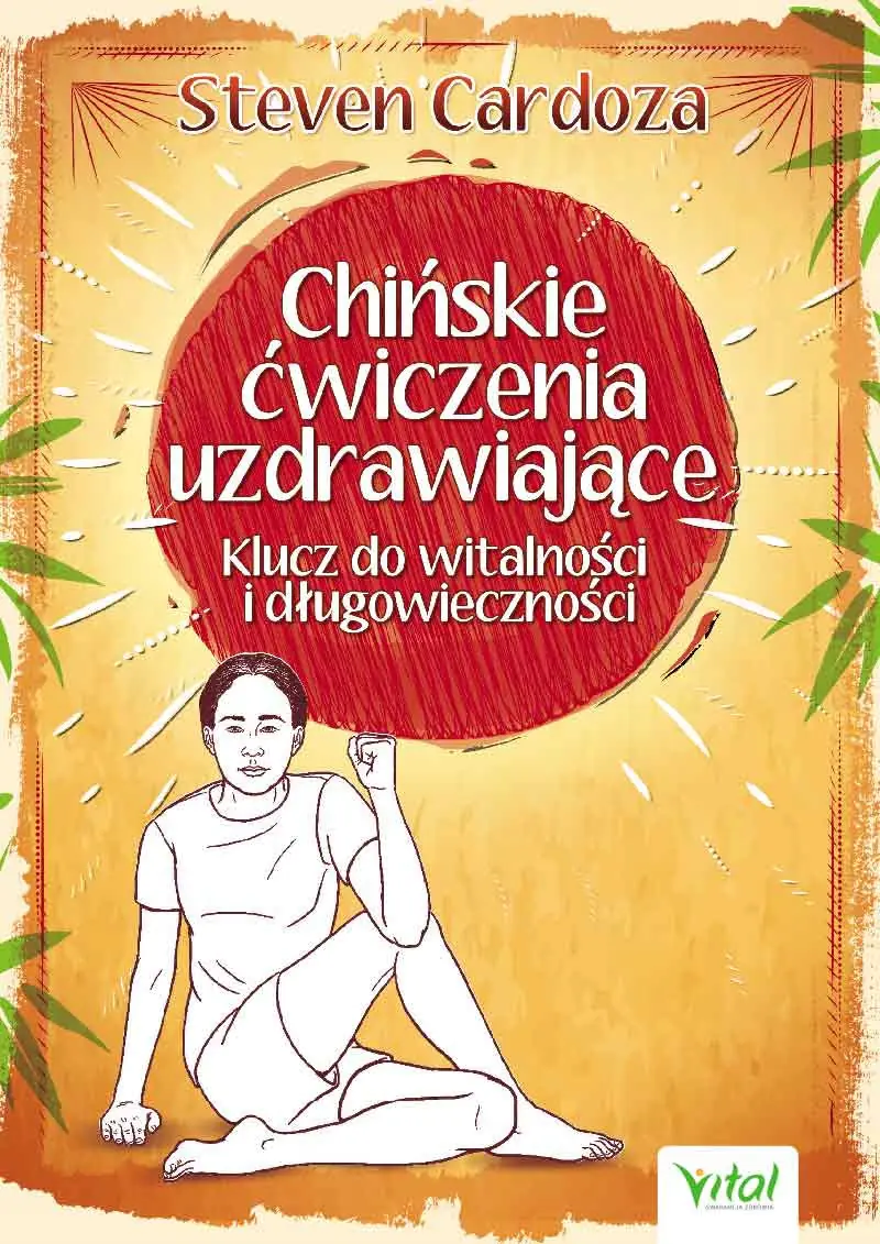 Książka - Chińskie ćwiczenia uzdrawiające