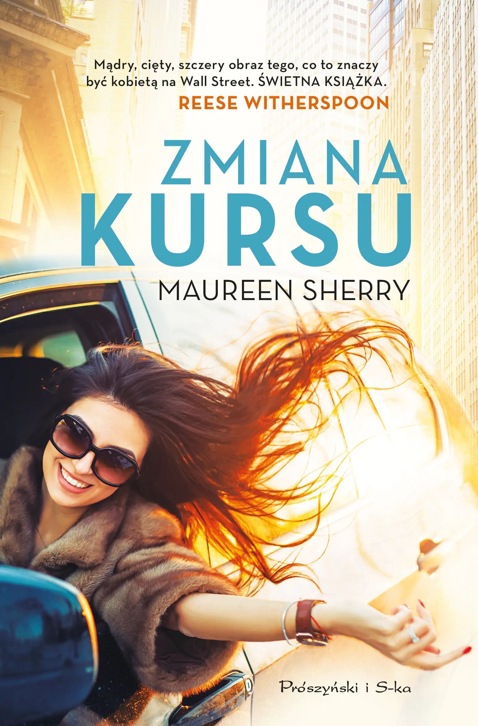 Książka - Zmiana kursu