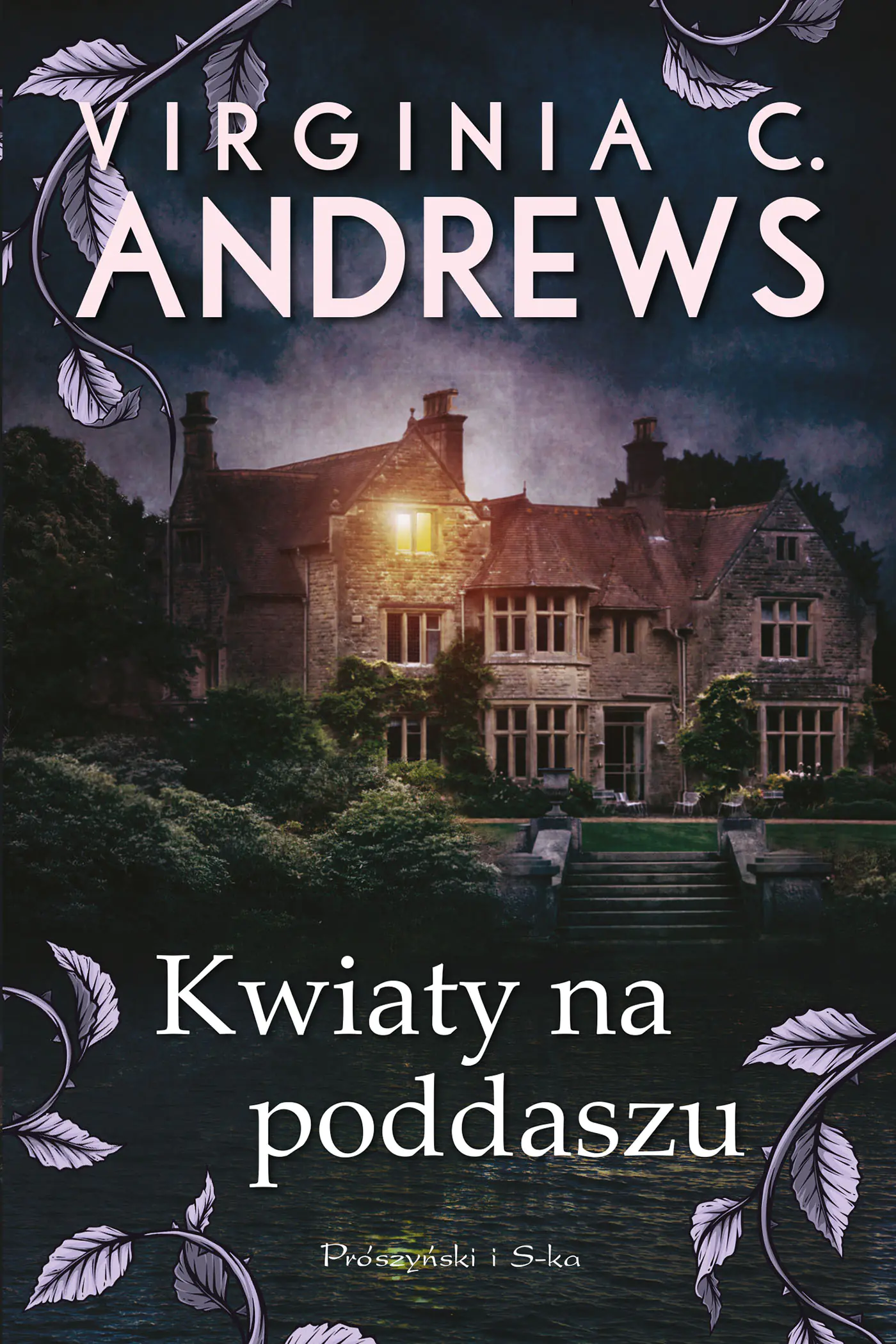 Książka - Kwiaty na poddaszu. Dollanganger. Tom 1