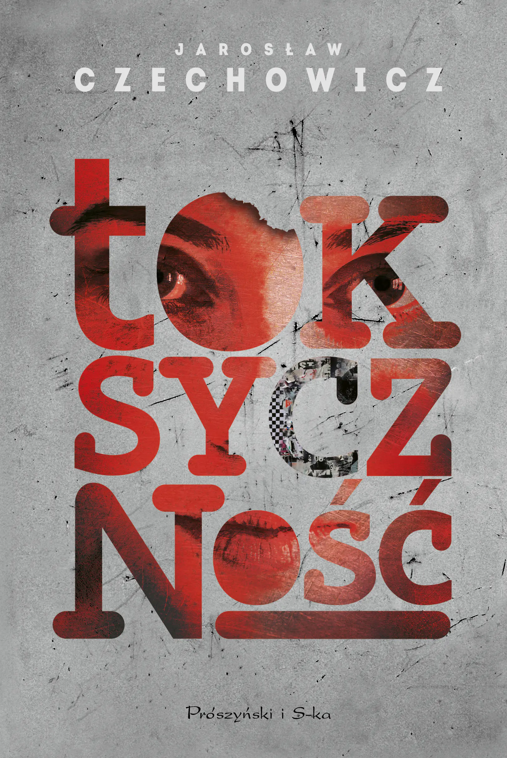 Książka - Toksyczność