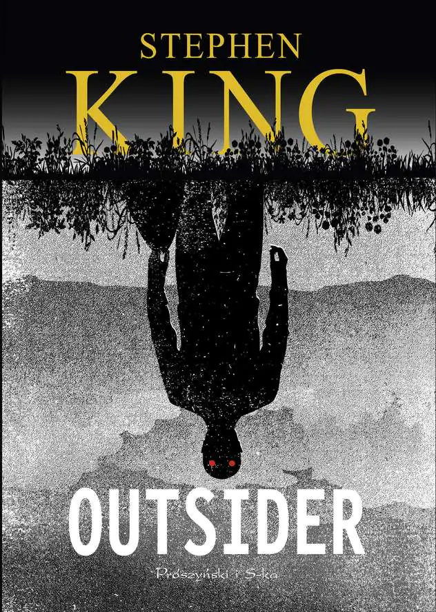 Książka - Outsider