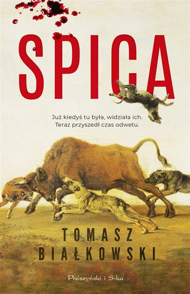 Książka - Spica