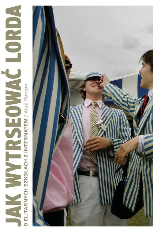 Książka - Jak wytresować lorda