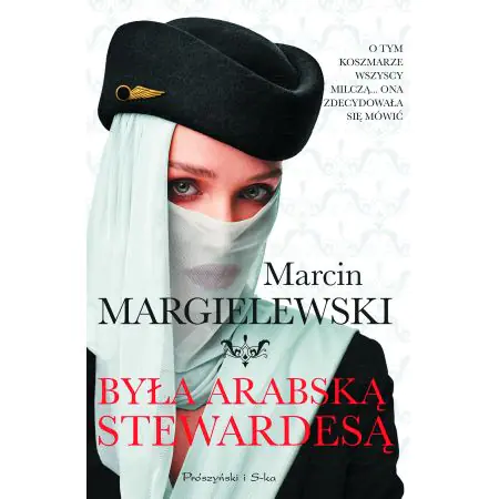 Książka - Była arabską stewardesą