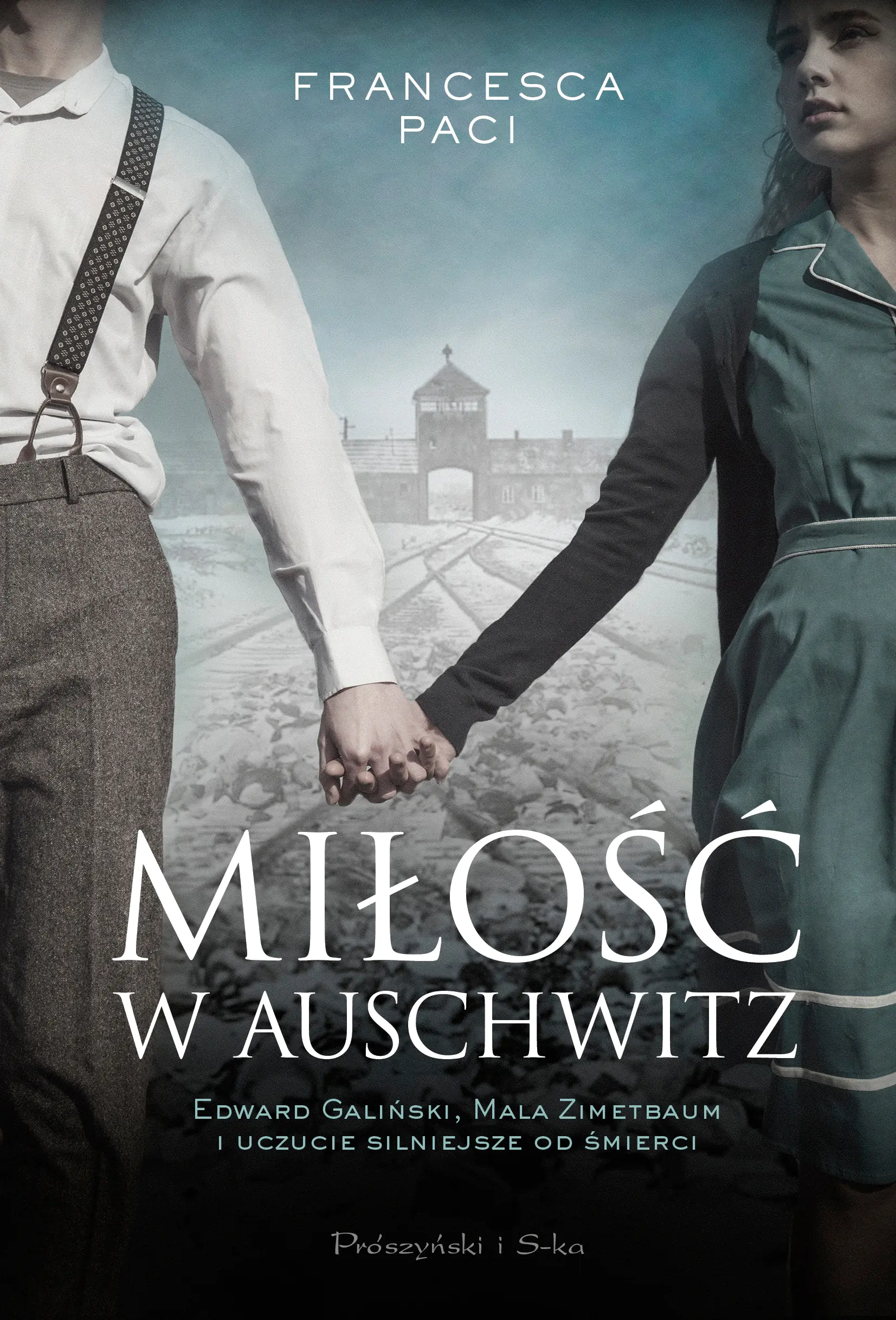 Książka - Miłość w Auschwitz