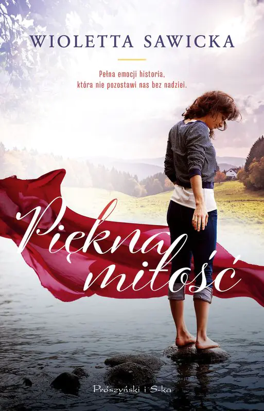Książka - Piękna miłość DL