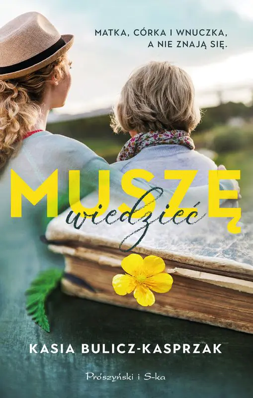 Książka - Muszę wiedzieć DL