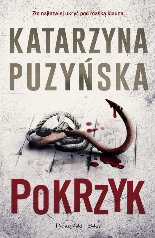 Książka - Pokrzyk DL