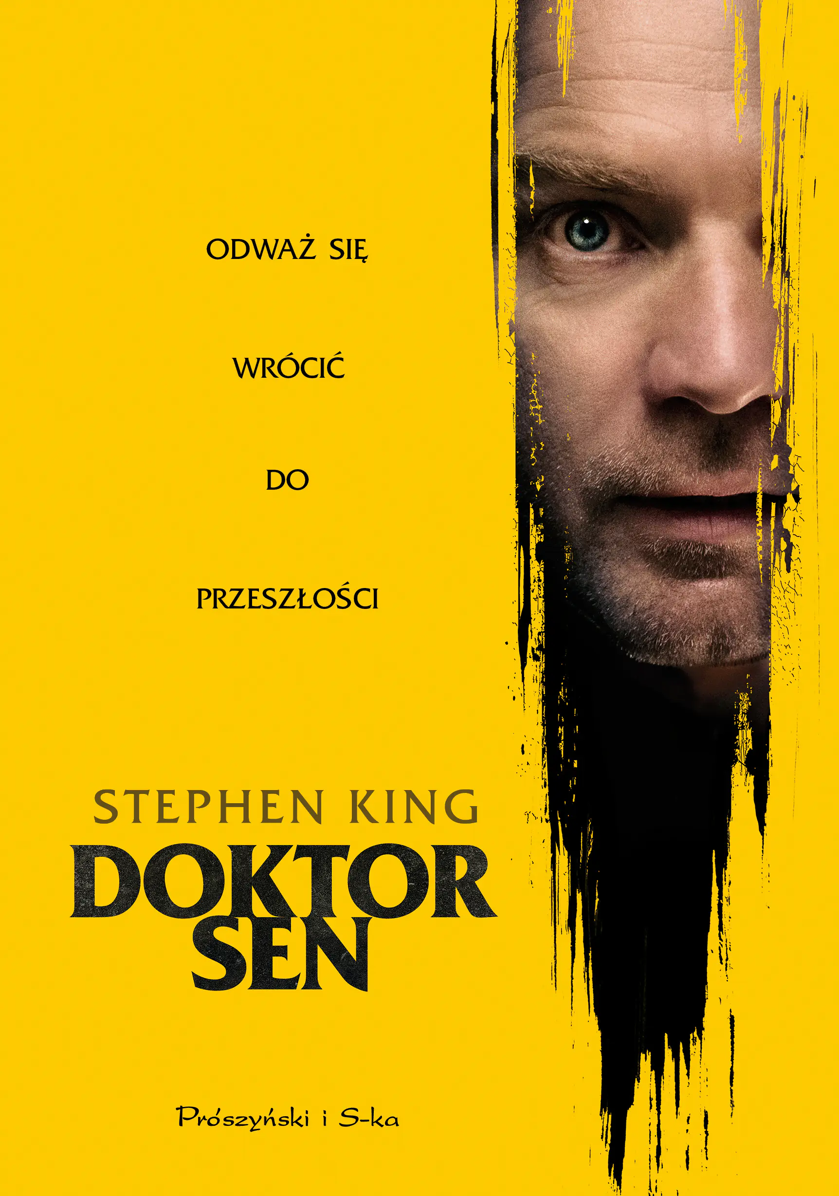 Książka - Doktor Sen DL