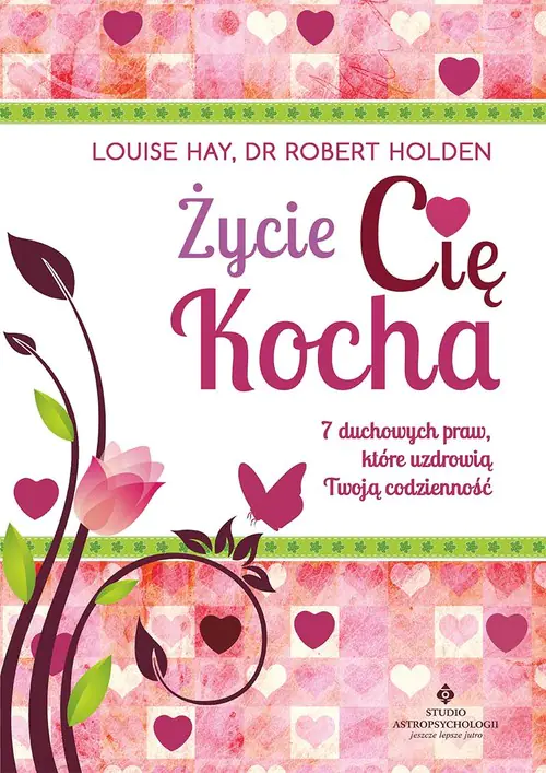 Książka - Życie Cię kocha, Lili