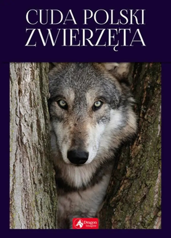 Książka - Cuda Polski. Zwierzęta