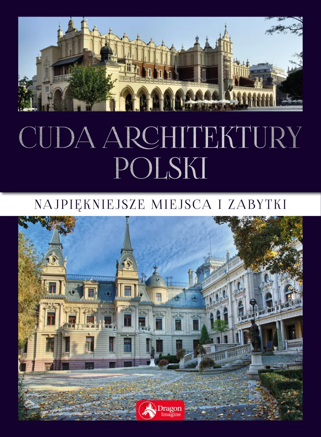 Książka - Cuda architektury Polski